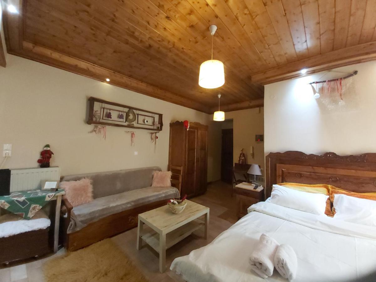 Guesthouse Theodorou Eláti Екстериор снимка