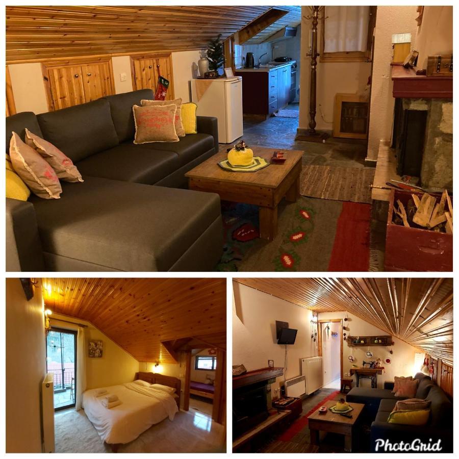 Guesthouse Theodorou Eláti Екстериор снимка
