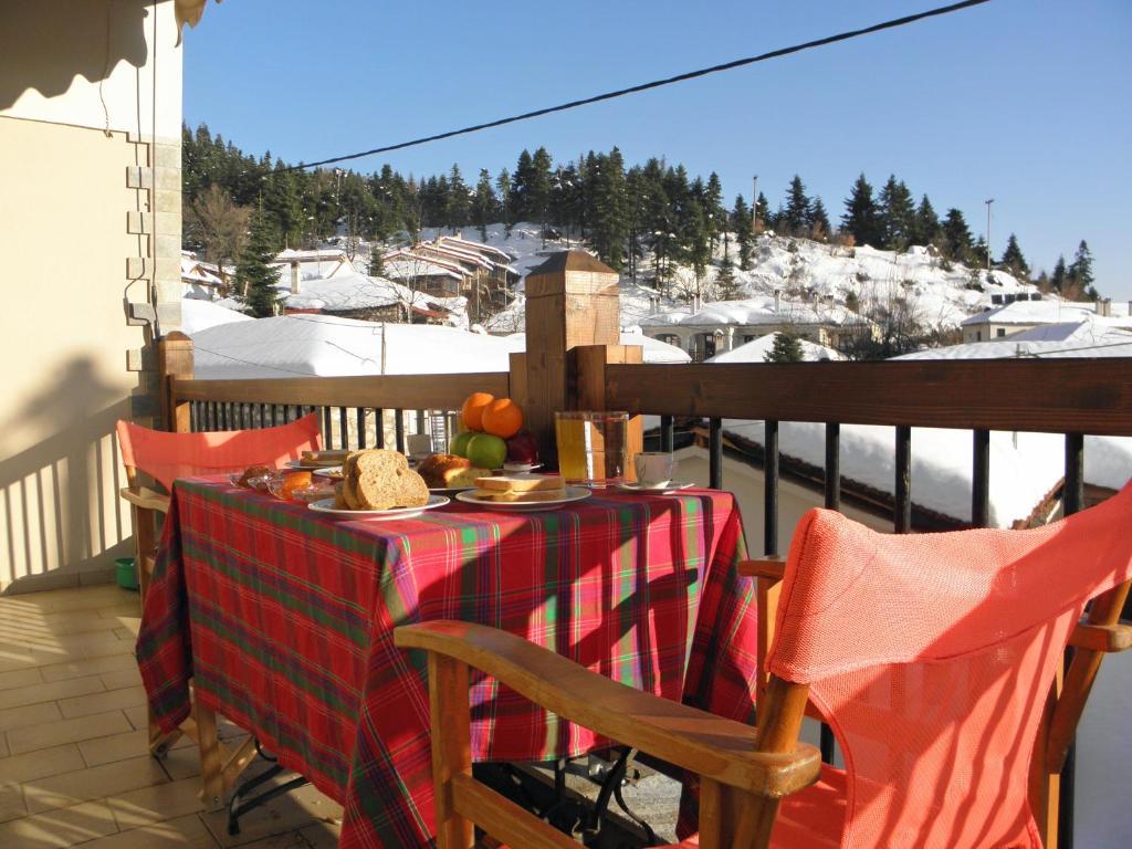 Guesthouse Theodorou Eláti Стая снимка
