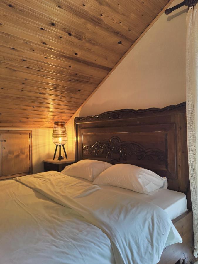 Guesthouse Theodorou Eláti Екстериор снимка