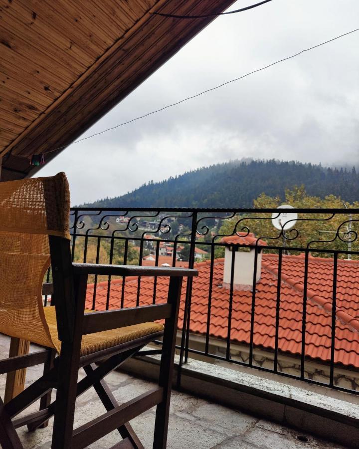 Guesthouse Theodorou Eláti Екстериор снимка