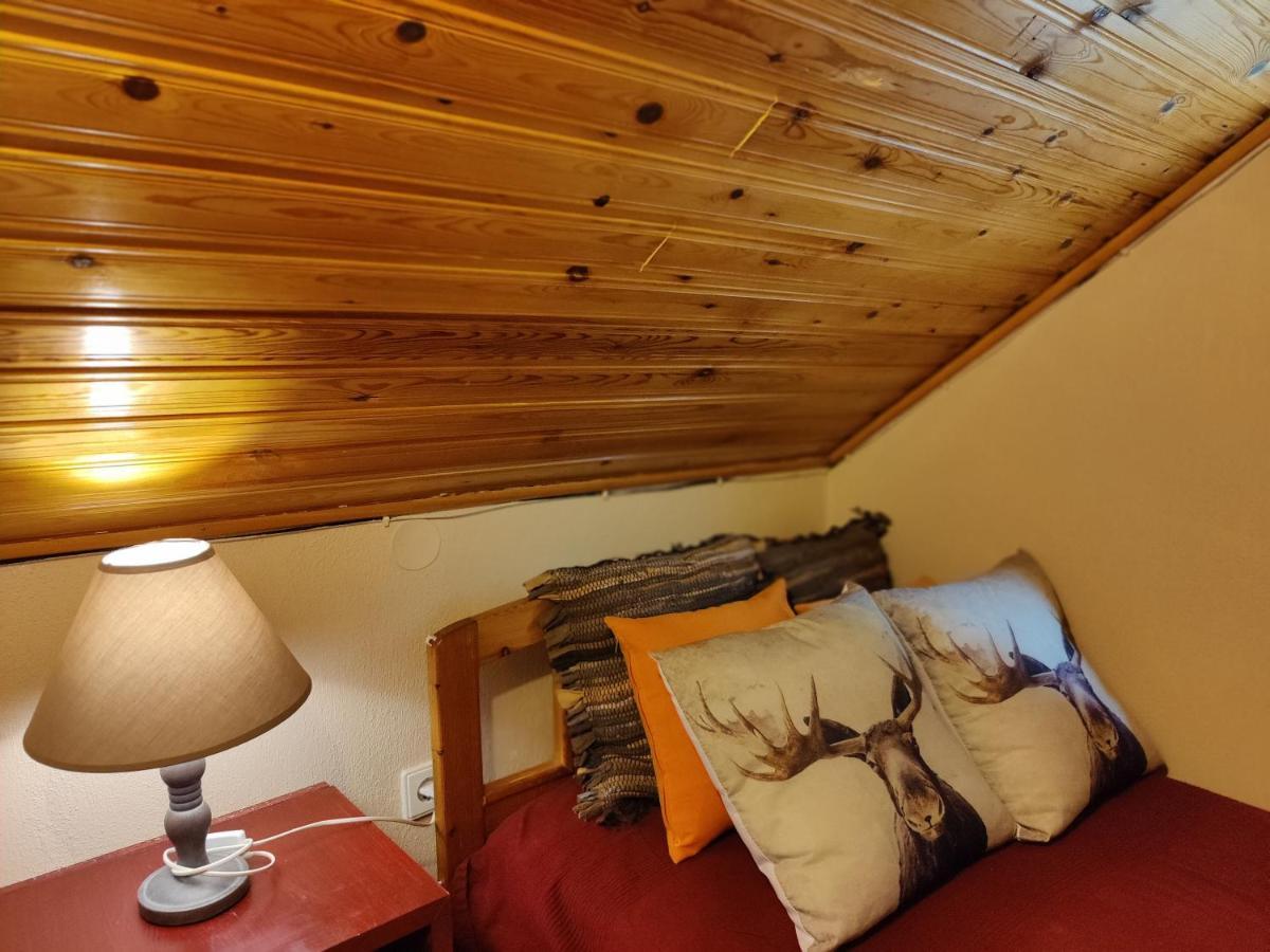 Guesthouse Theodorou Eláti Екстериор снимка