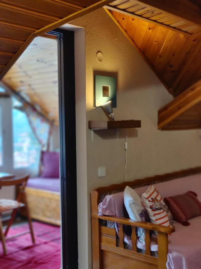 Guesthouse Theodorou Eláti Екстериор снимка