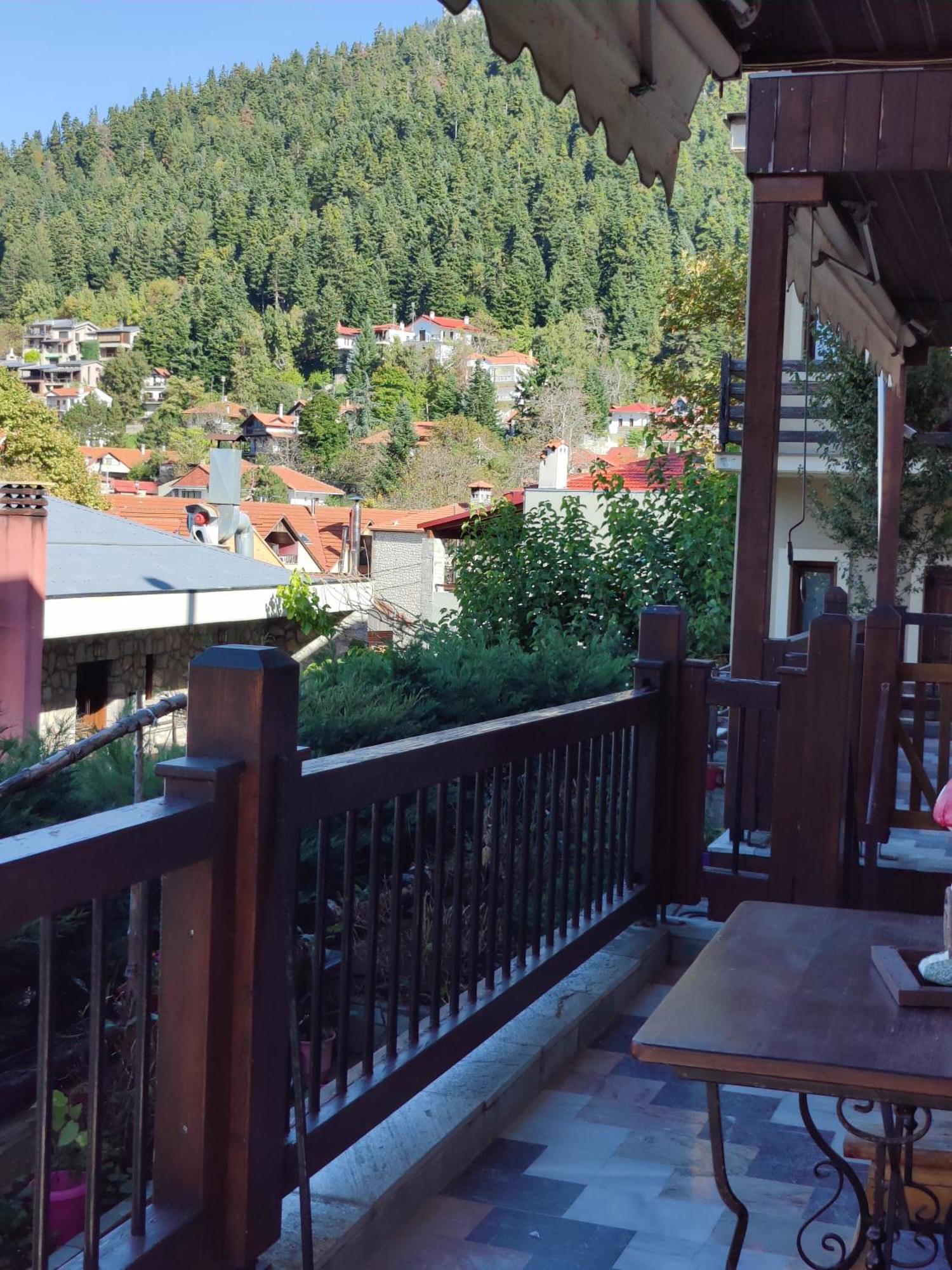 Guesthouse Theodorou Eláti Екстериор снимка