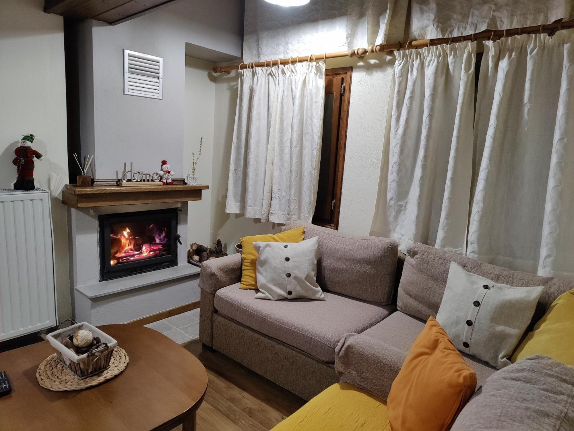 Guesthouse Theodorou Eláti Екстериор снимка