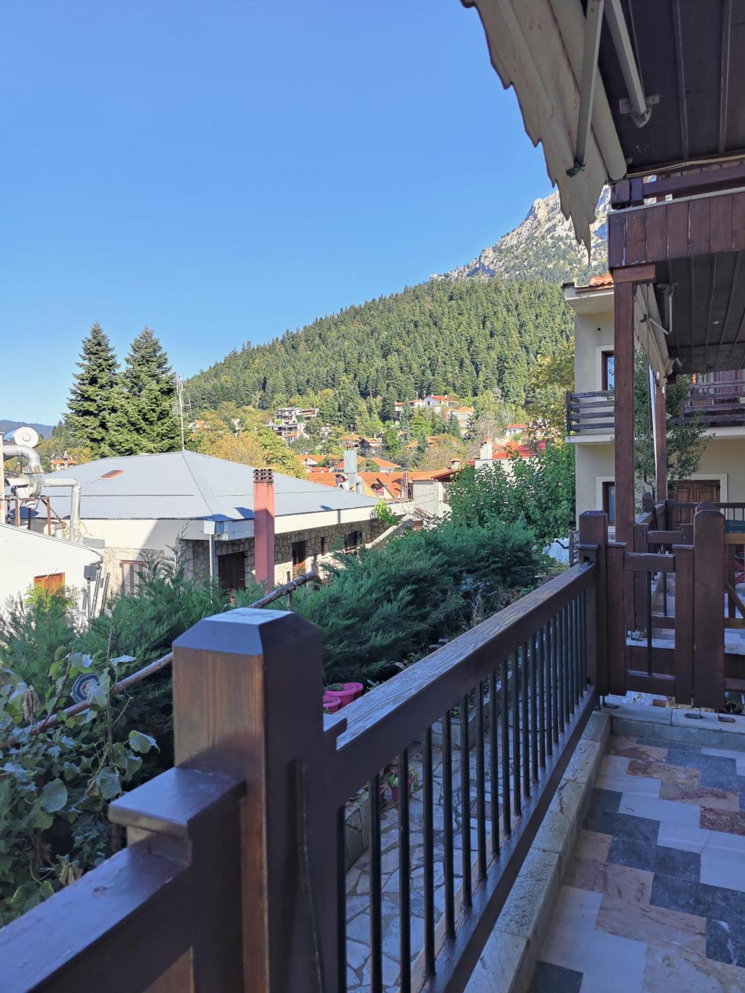 Guesthouse Theodorou Eláti Екстериор снимка