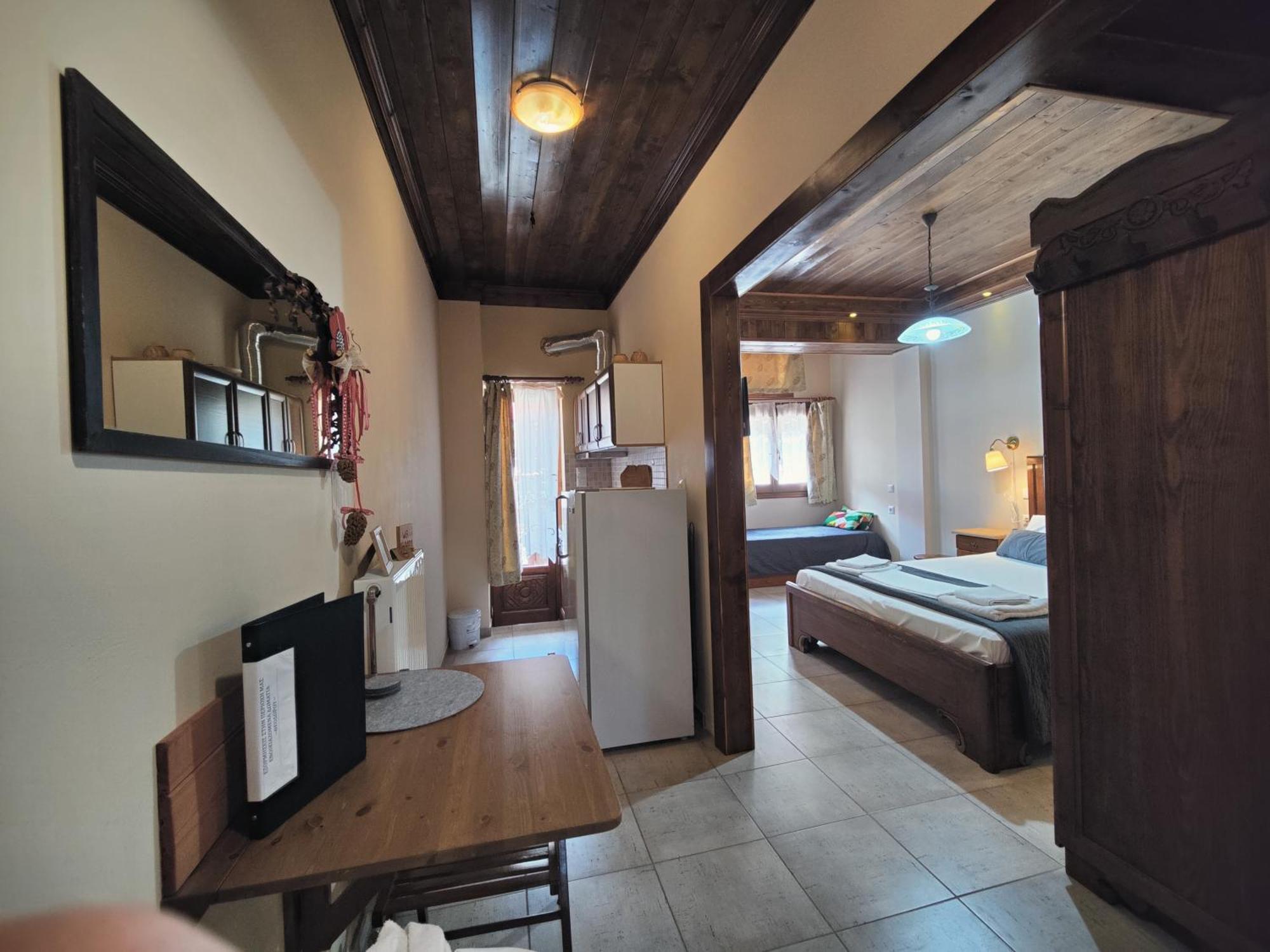 Guesthouse Theodorou Eláti Екстериор снимка