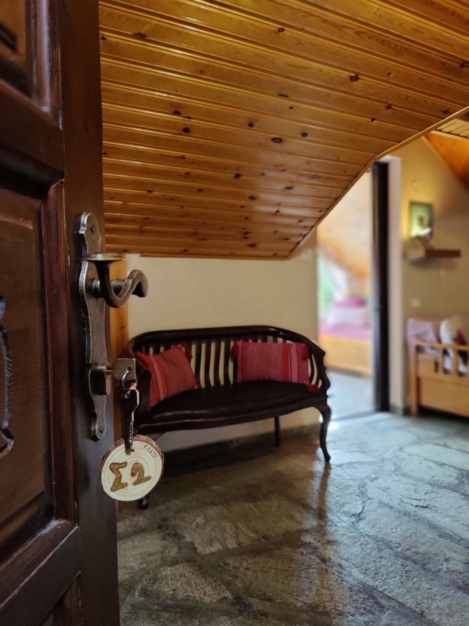 Guesthouse Theodorou Eláti Екстериор снимка
