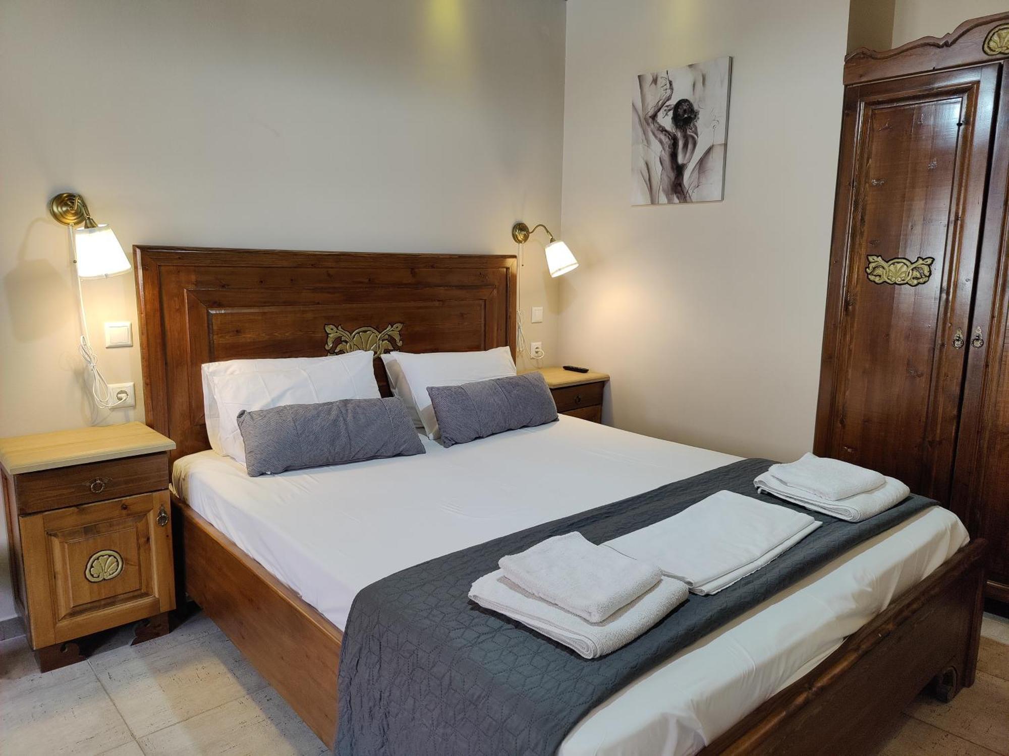Guesthouse Theodorou Eláti Екстериор снимка