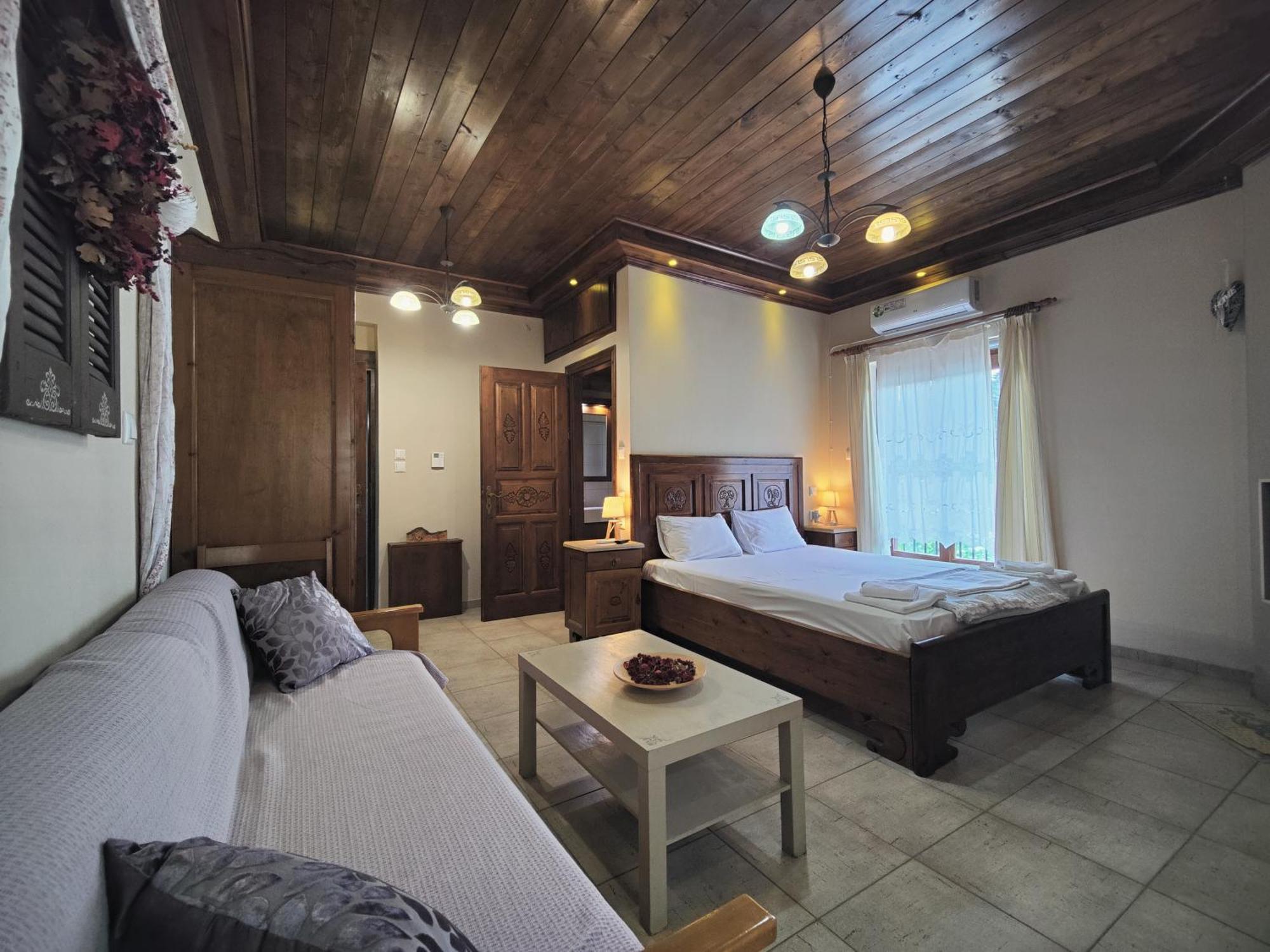 Guesthouse Theodorou Eláti Екстериор снимка