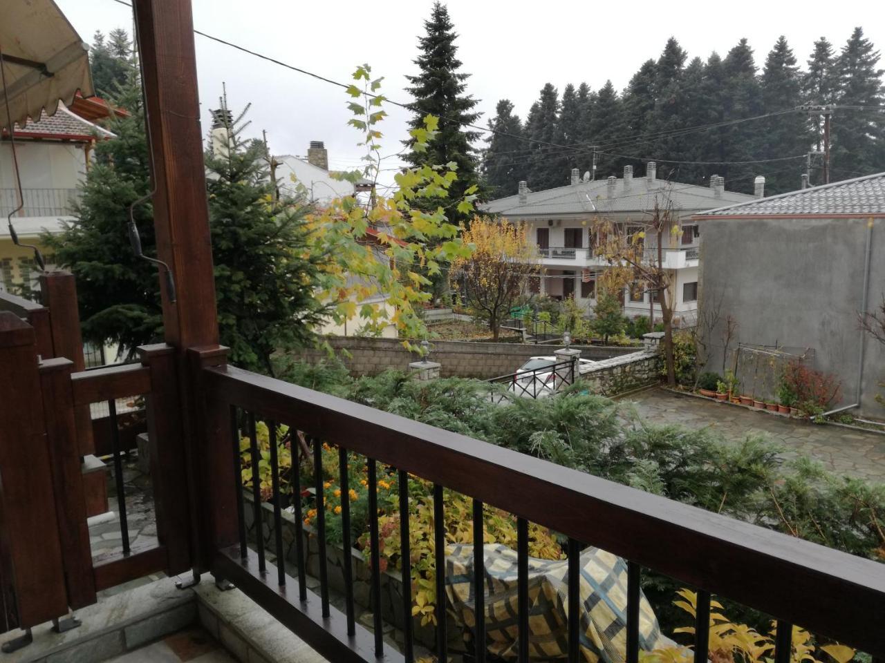 Guesthouse Theodorou Eláti Екстериор снимка