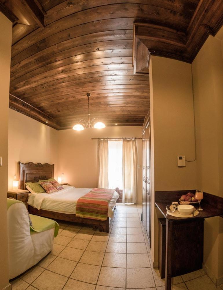 Guesthouse Theodorou Eláti Екстериор снимка