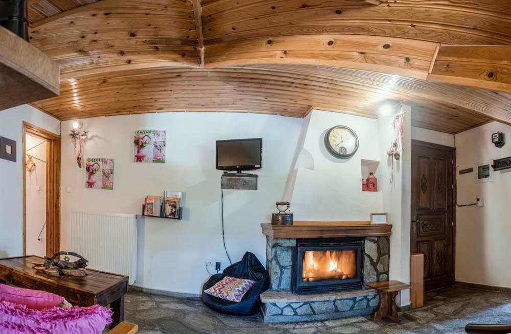 Guesthouse Theodorou Eláti Екстериор снимка