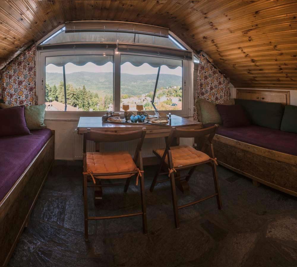 Guesthouse Theodorou Eláti Екстериор снимка