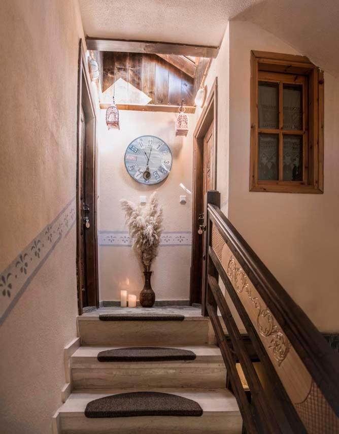 Guesthouse Theodorou Eláti Екстериор снимка