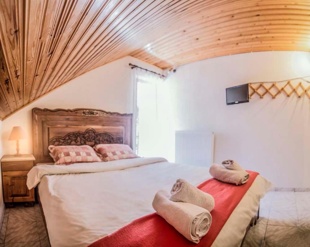 Guesthouse Theodorou Eláti Екстериор снимка