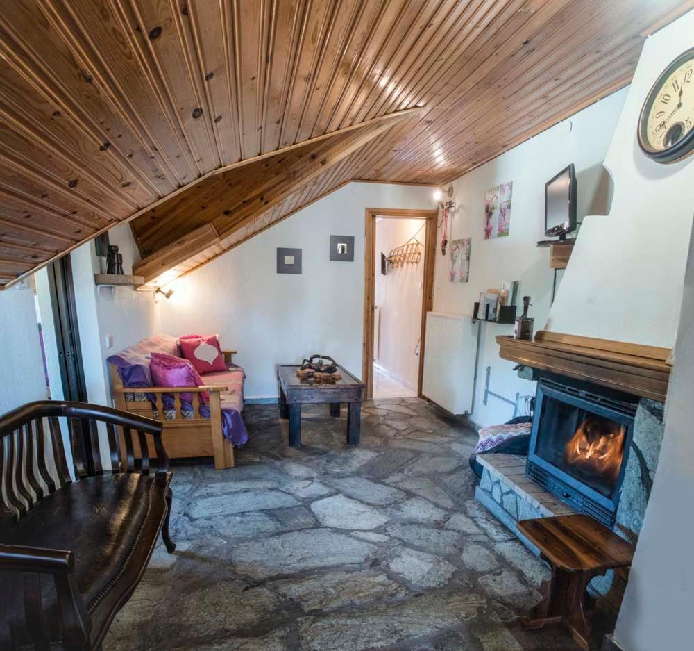 Guesthouse Theodorou Eláti Екстериор снимка